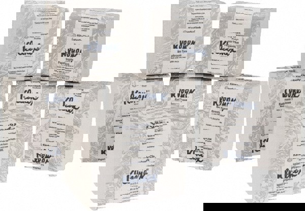 Bathroom Tissue: 2-Ply, White